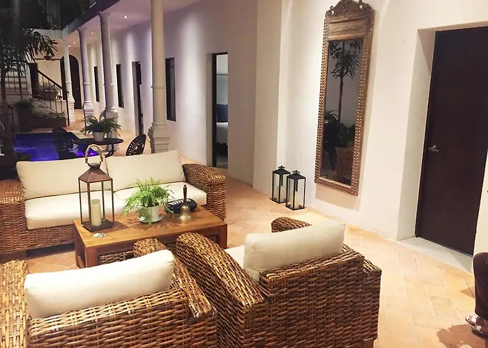 Casa Milat Hotel Boutique